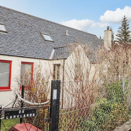25 Langlands Terrace Villa Kyle of Lochalsh Buitenkant foto