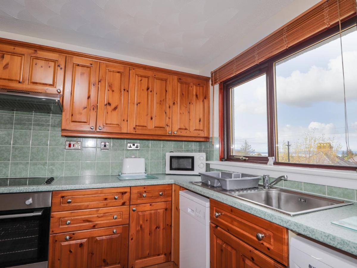 25 Langlands Terrace Villa Kyle of Lochalsh Buitenkant foto
