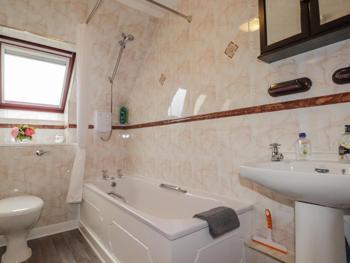 25 Langlands Terrace Villa Kyle of Lochalsh Buitenkant foto