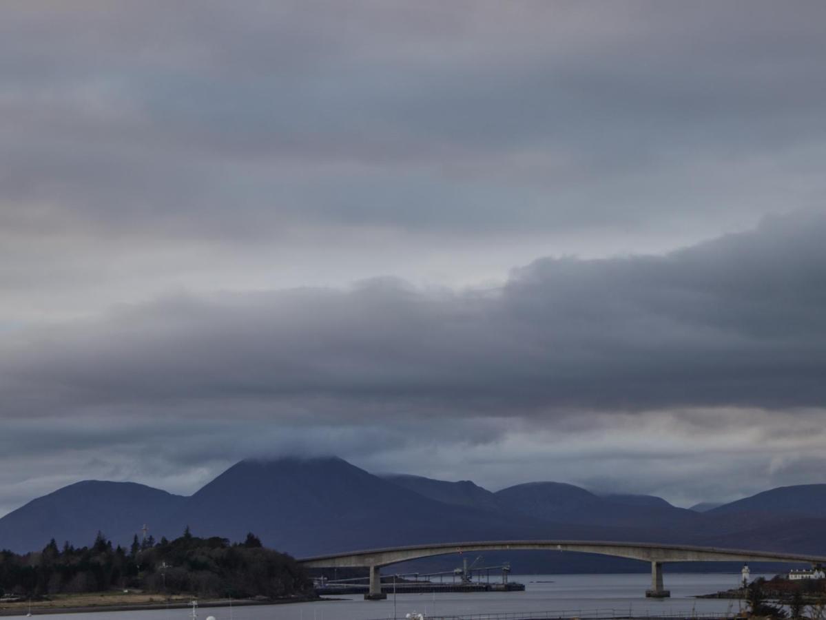 25 Langlands Terrace Villa Kyle of Lochalsh Buitenkant foto