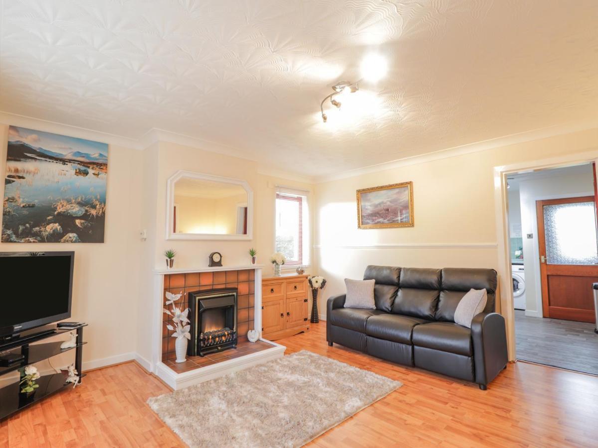 25 Langlands Terrace Villa Kyle of Lochalsh Buitenkant foto