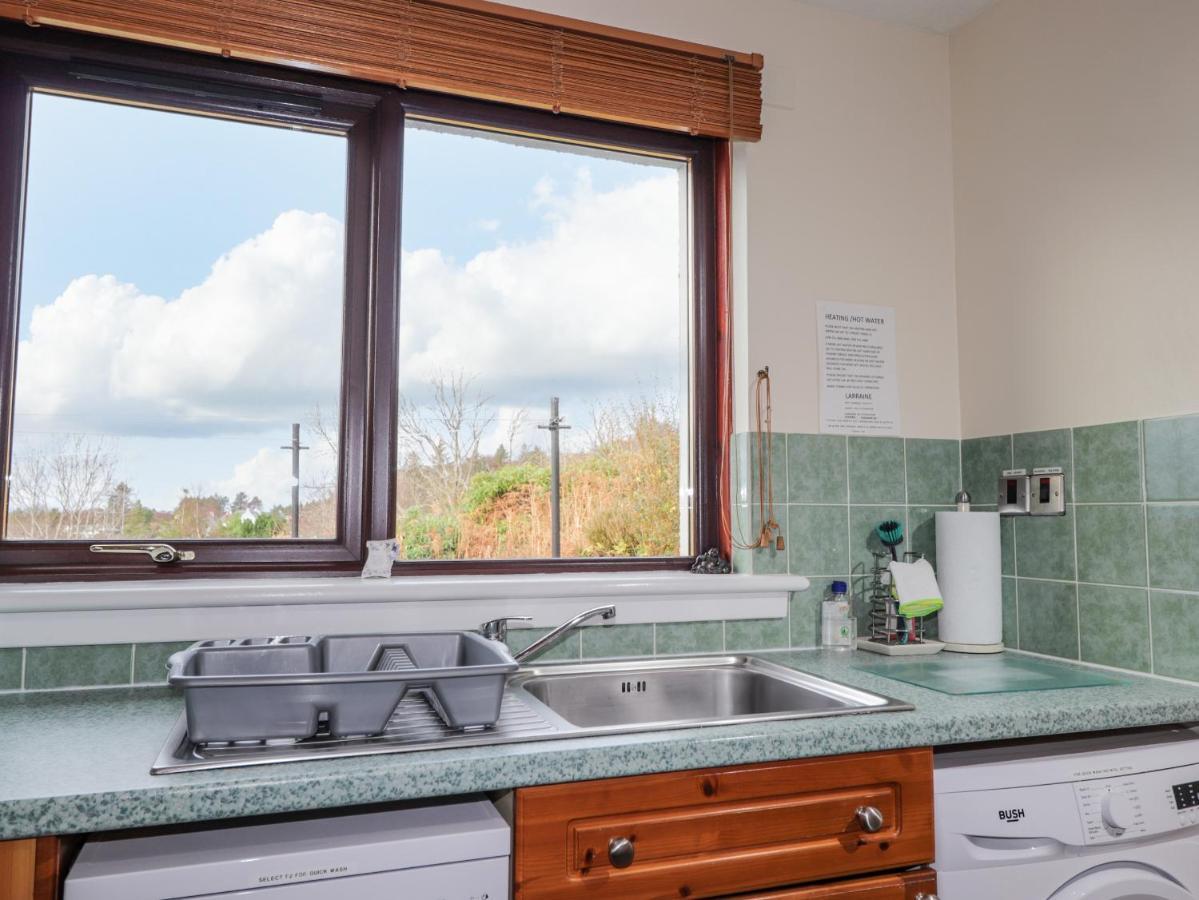 25 Langlands Terrace Villa Kyle of Lochalsh Buitenkant foto