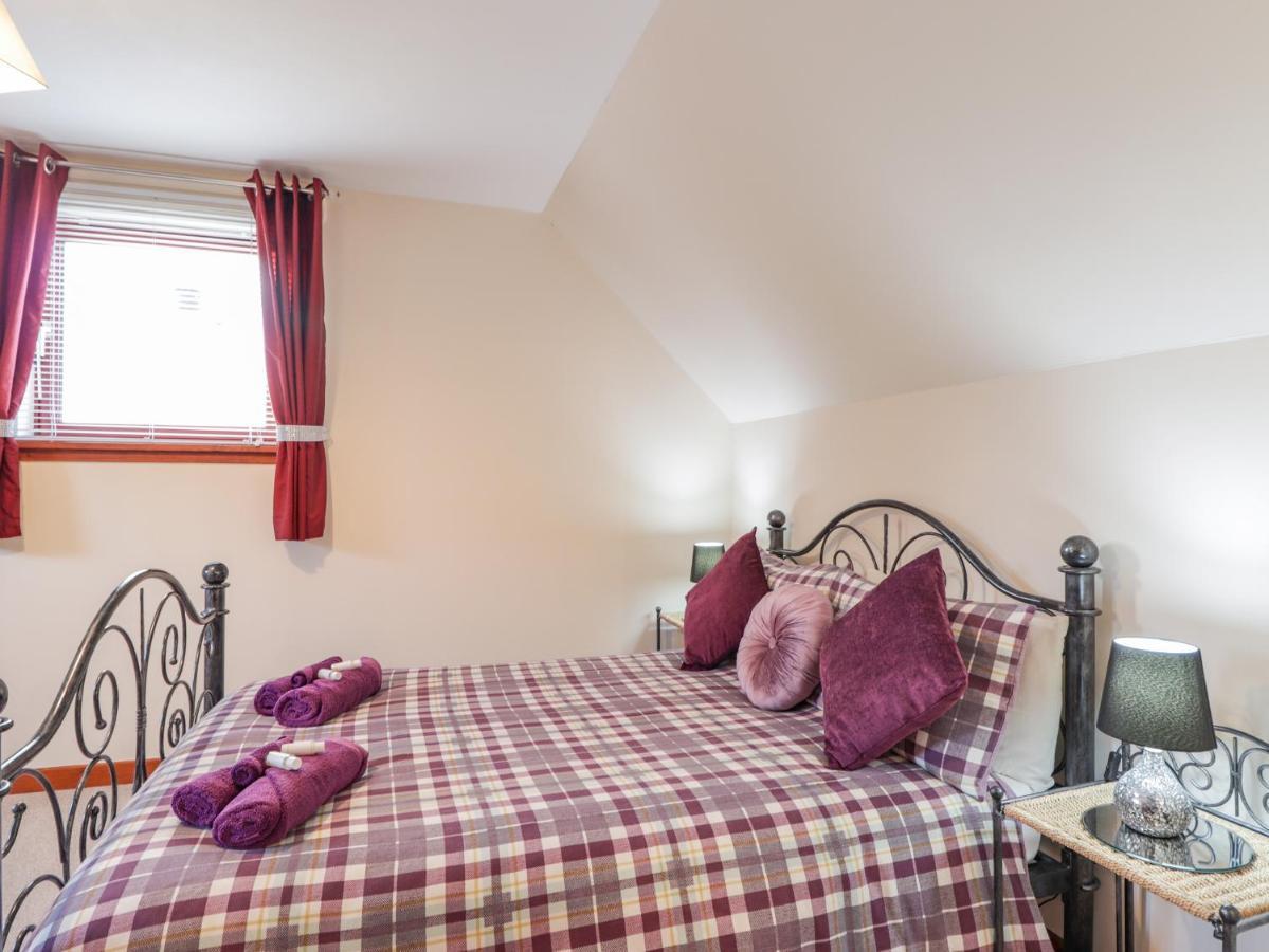 25 Langlands Terrace Villa Kyle of Lochalsh Buitenkant foto