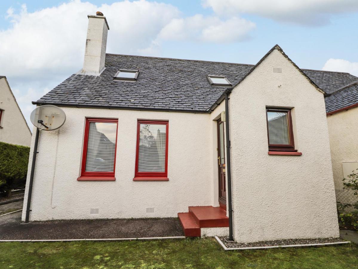 25 Langlands Terrace Villa Kyle of Lochalsh Buitenkant foto