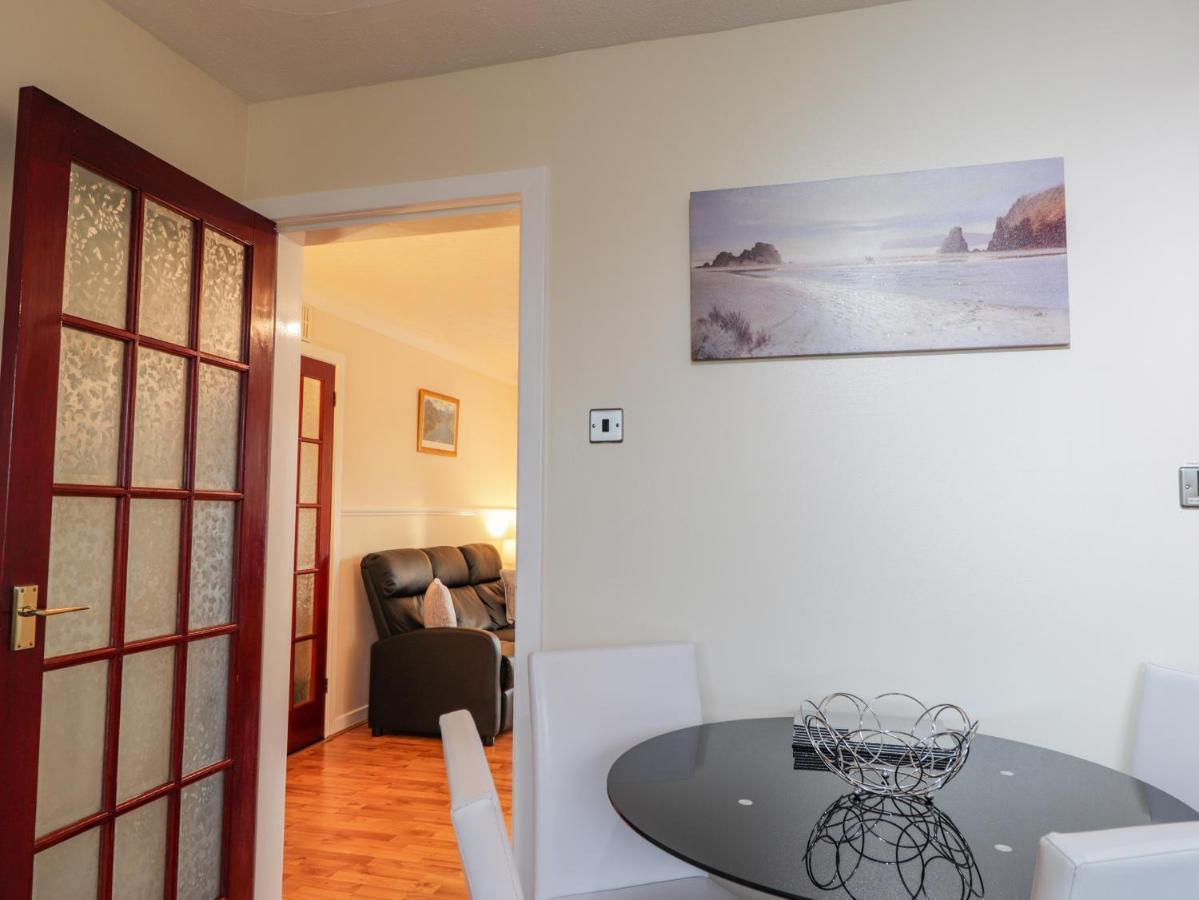25 Langlands Terrace Villa Kyle of Lochalsh Buitenkant foto