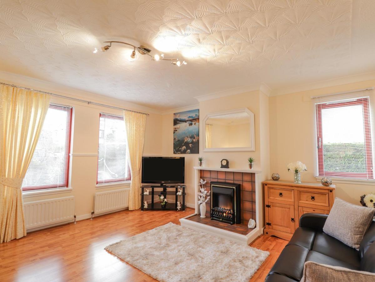 25 Langlands Terrace Villa Kyle of Lochalsh Buitenkant foto
